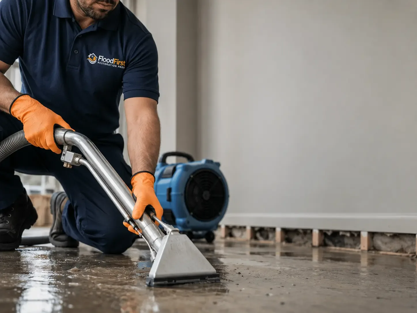 Why choose Flood Damage Restoration in Mount Morris, PA